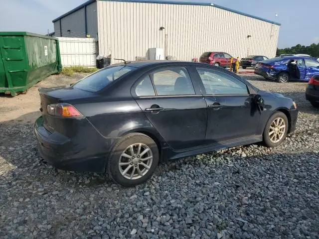 2016 MITSUBISHI LANCER ES