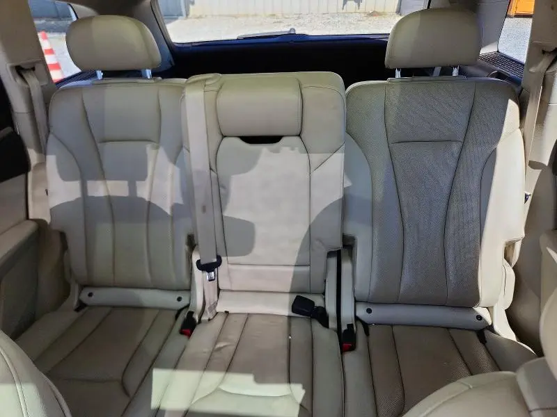 2017 AUDI Q7 PRESTIGE  