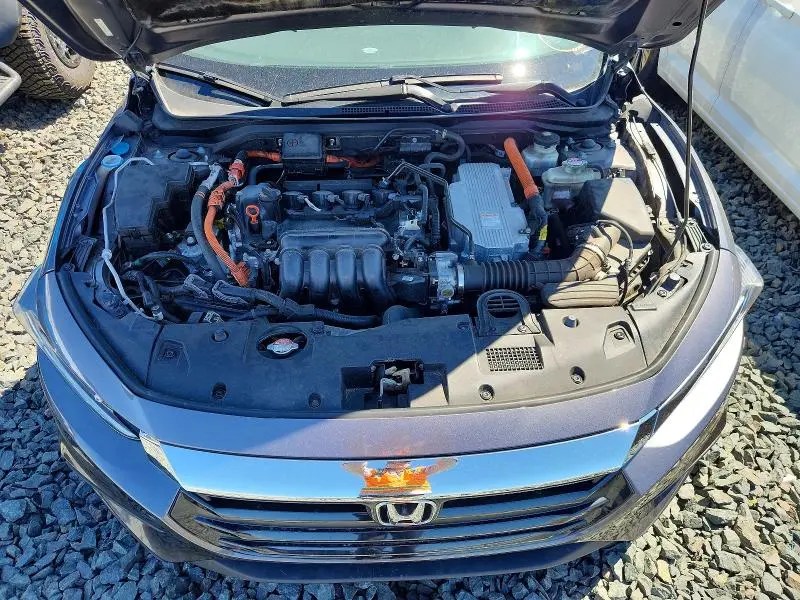 2021 HONDA INSIGHT   