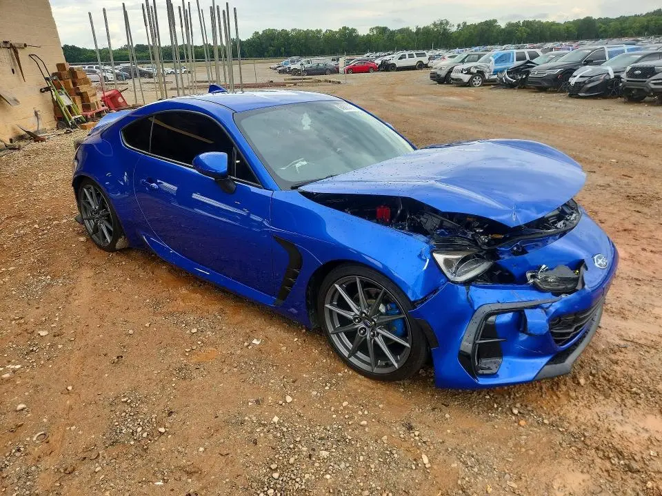 2023 SUBARU BRZ LIMITED  
