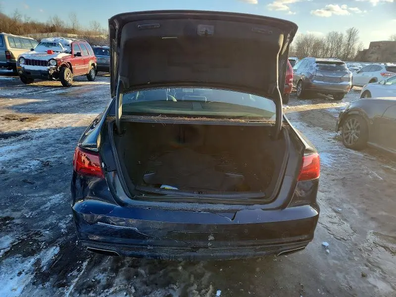 2016 AUDI A6 PREMIUM  