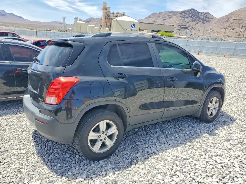 2015 CHEVROLET TRAX 1LT  