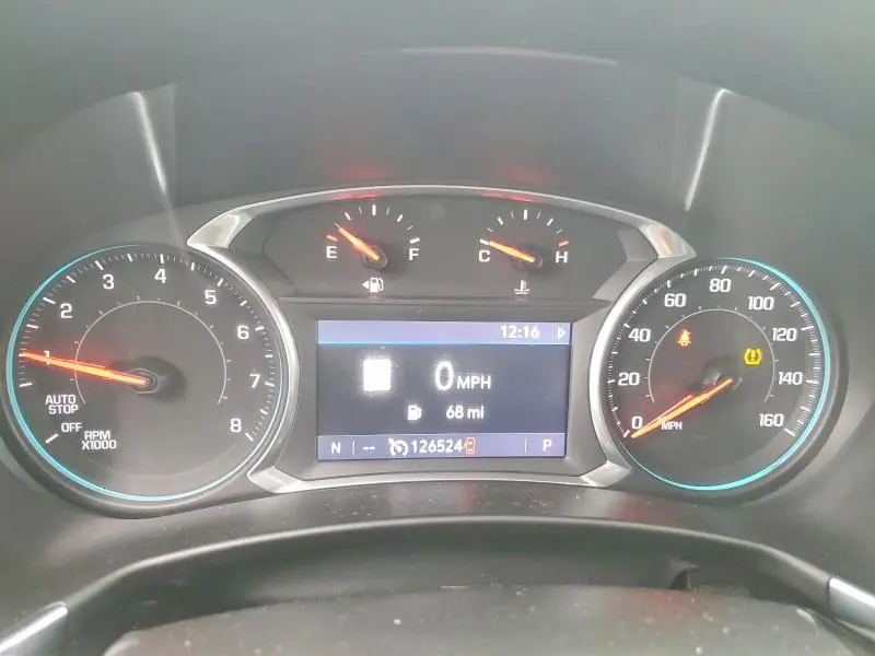 2019 CHEVROLET EQUINOX LT  