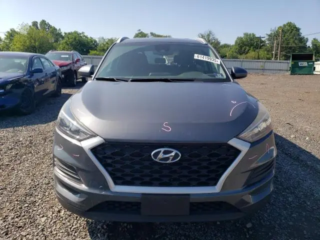 2019 HYUNDAI TUCSON LIMITED  
