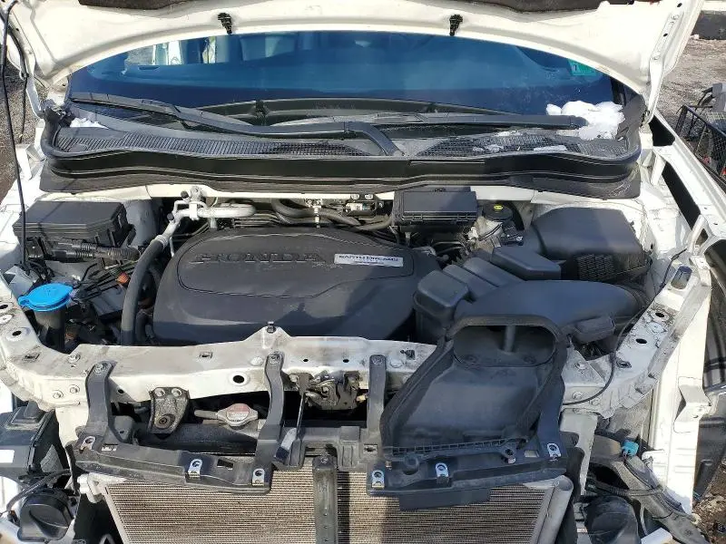 2018 HONDA PILOT EXL  