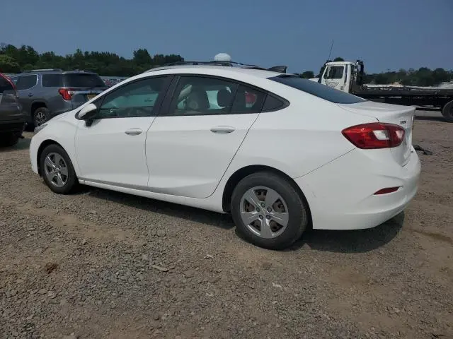 2018 CHEVROLET CRUZE LS  