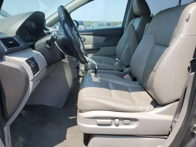 2016 HONDA ODYSSEY EXL  