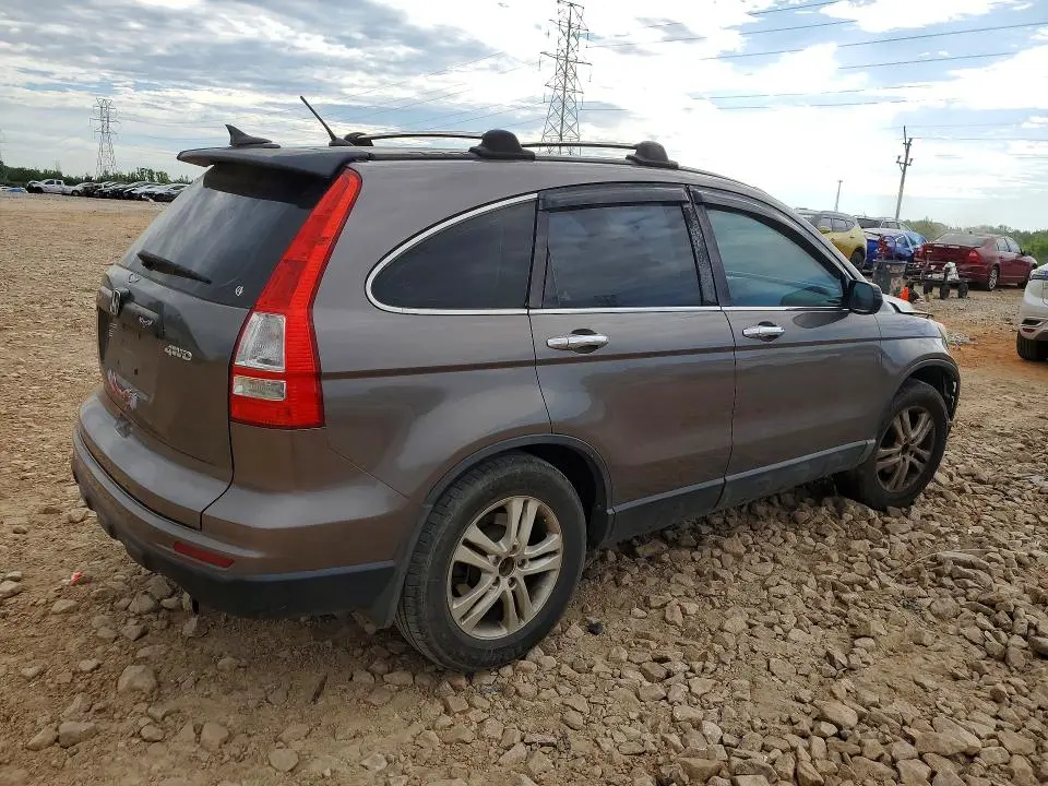 2010 HONDA CR-V LX  
