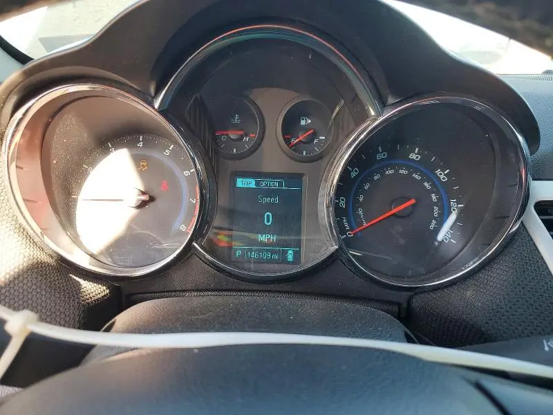 2014 CHEVROLET CRUZE LT  