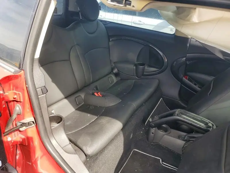 2012 MINI COOPER S CLUBMAN  