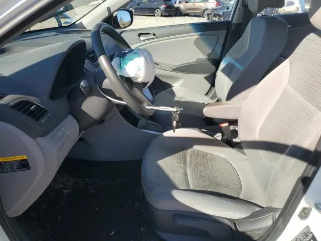 2016 HYUNDAI ACCENT SE