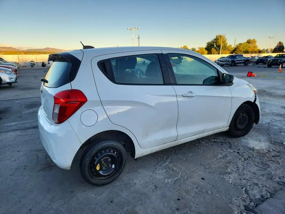 2017 CHEVROLET SPARK LS  