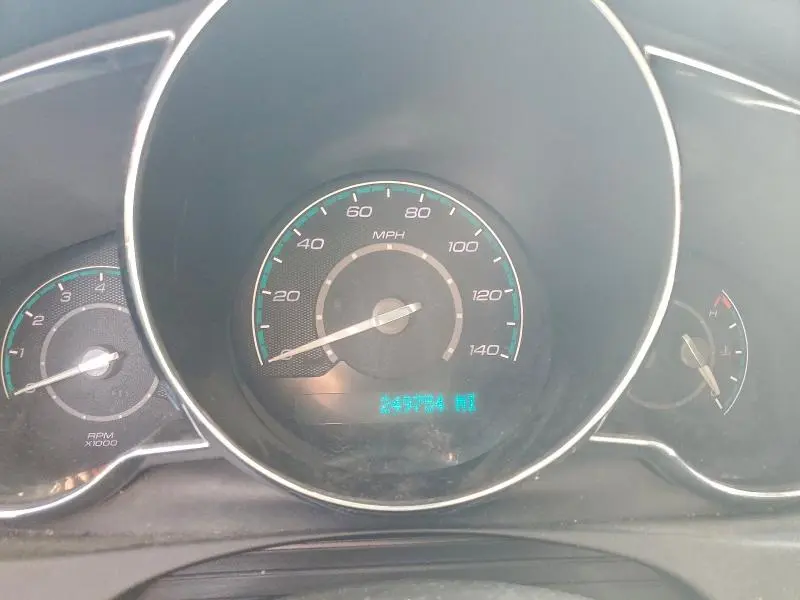 2012 CHEVROLET MALIBU 1LT  