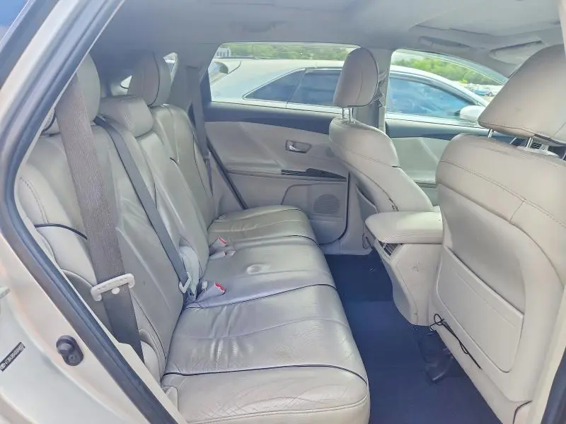 2013 TOYOTA VENZA XLE  