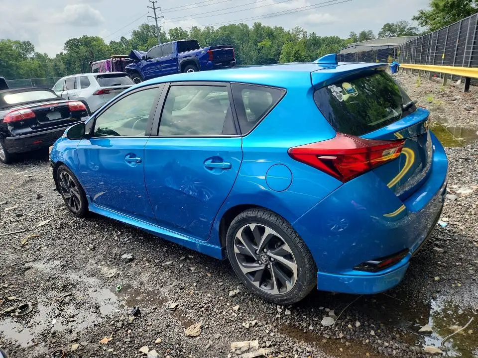 2018 TOYOTA COROLLA IM BASE  