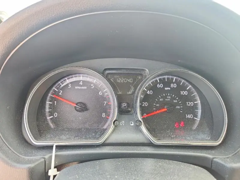 2017 NISSAN VERSA 1.6 SV  