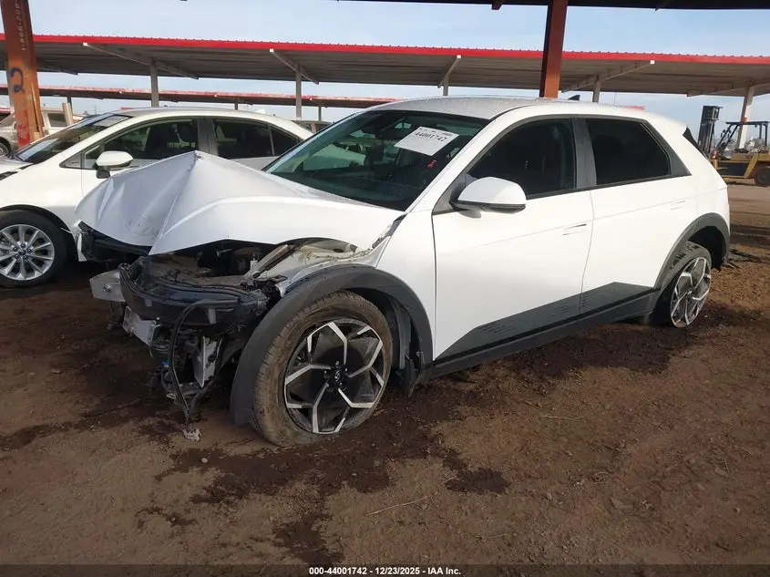 2024 HYUNDAI IONIQ 5 SEL