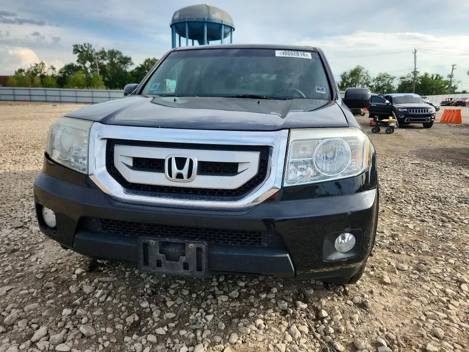 2011 HONDA PILOT TOURING  