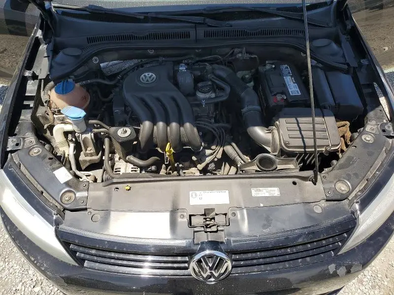 2014 VOLKSWAGEN JETTA BASE  