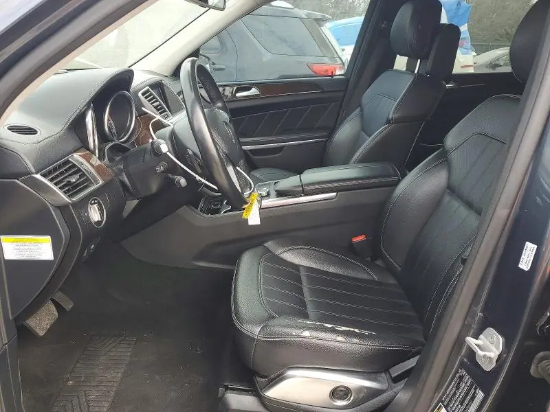 2013 MERCEDES-BENZ GL 450 4MATIC  