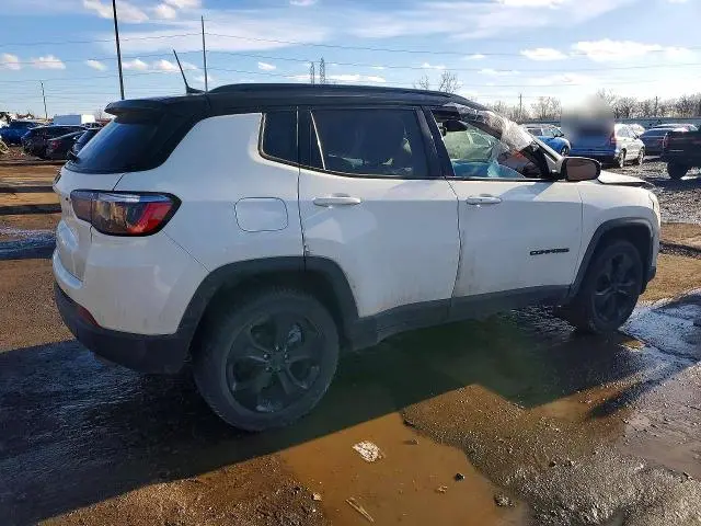 2021 JEEP COMPASS LATITUDE  