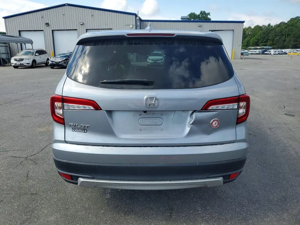 2020 HONDA PILOT EXL  