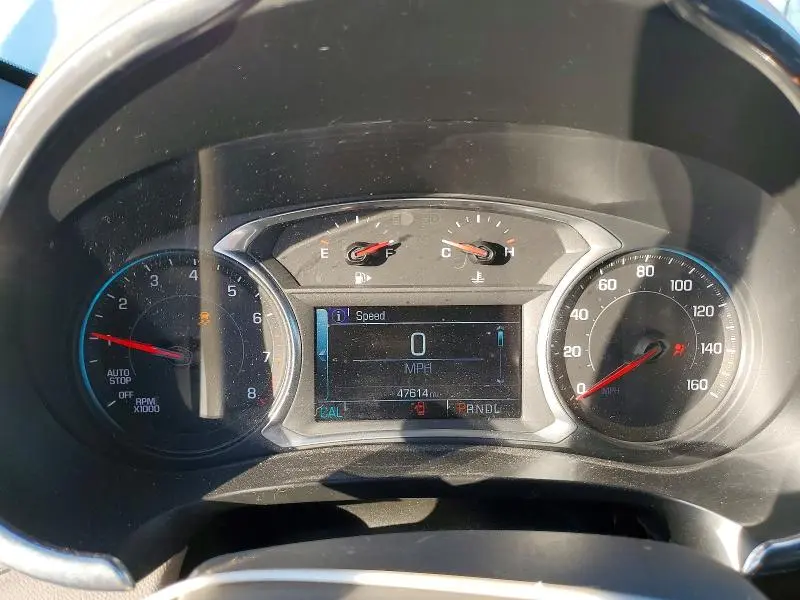 2016 CHEVROLET MALIBU LT  