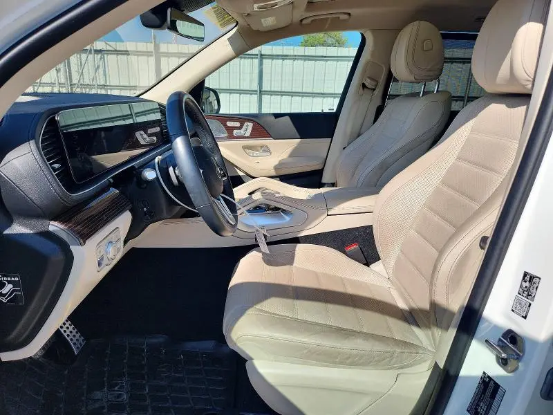 2023 MERCEDES-BENZ GLS 580 4MATIC  