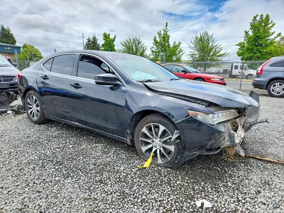 2017 ACURA TLX TECH  