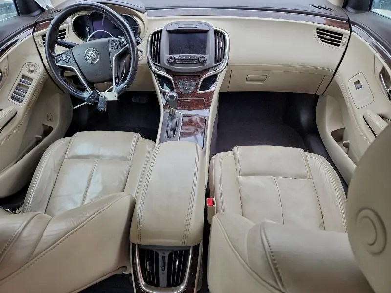 2015 BUICK LACROSSE   