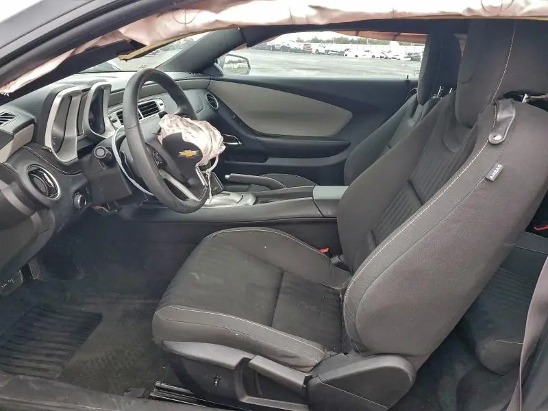 2013 CHEVROLET CAMARO LS  