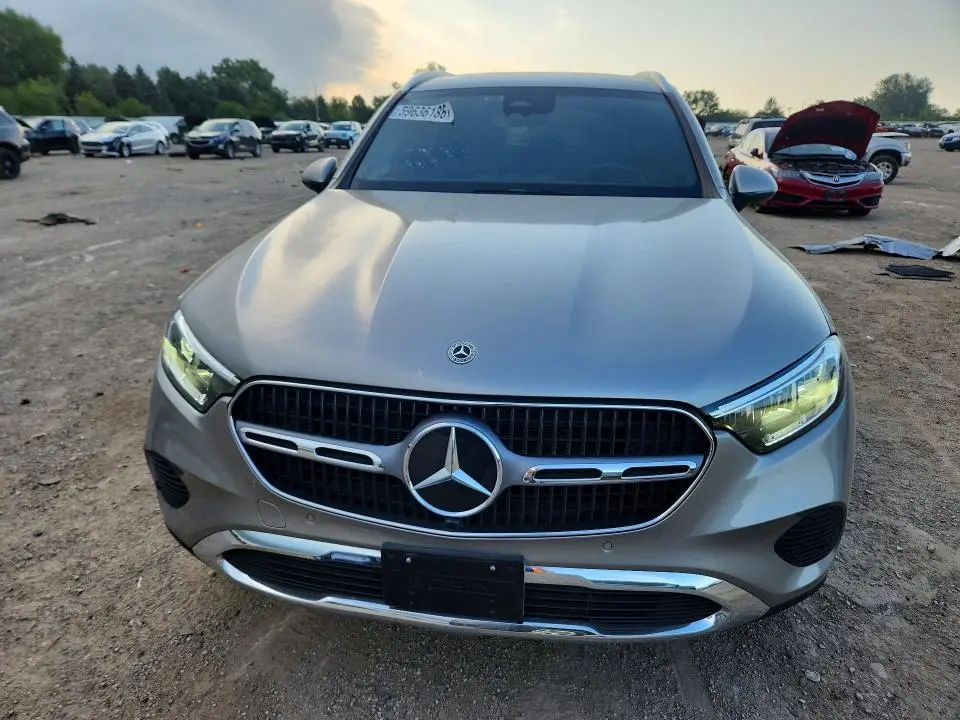 2023 MERCEDES-BENZ GLC 300 4MATIC  