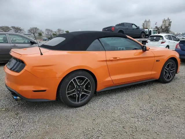 2021 FORD MUSTANG GT
