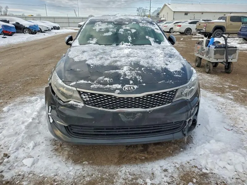 2016 KIA OPTIMA EX  