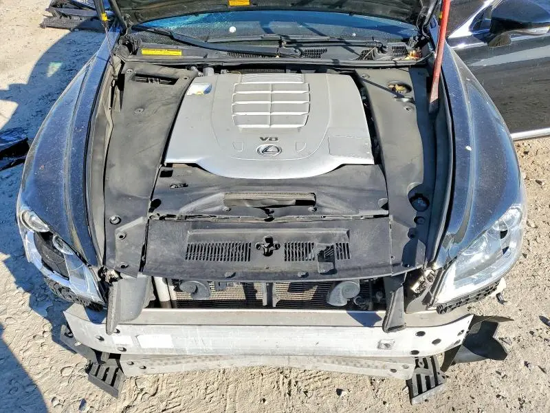 2016 LEXUS LS 460 BASE  