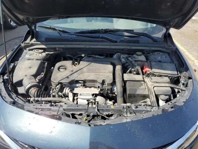 2019 CHEVROLET MALIBU LT  