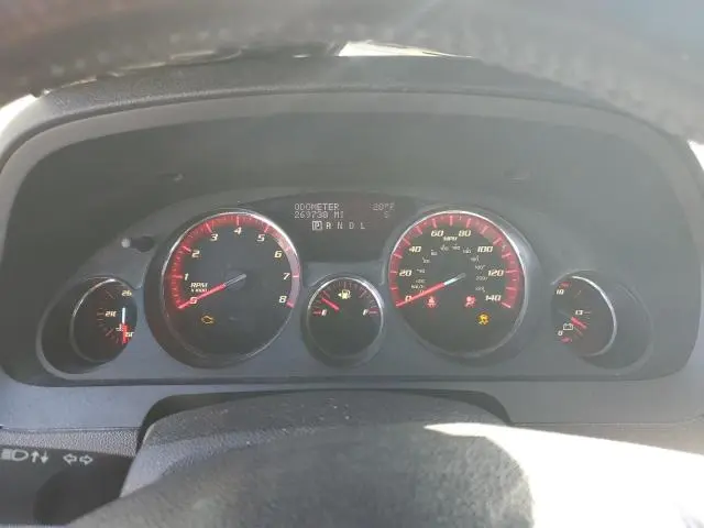 2011 GMC ACADIA SLT-1  