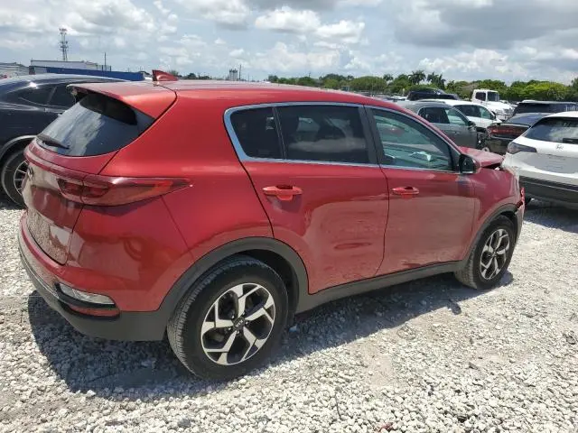 2020 KIA SPORTAGE LX  