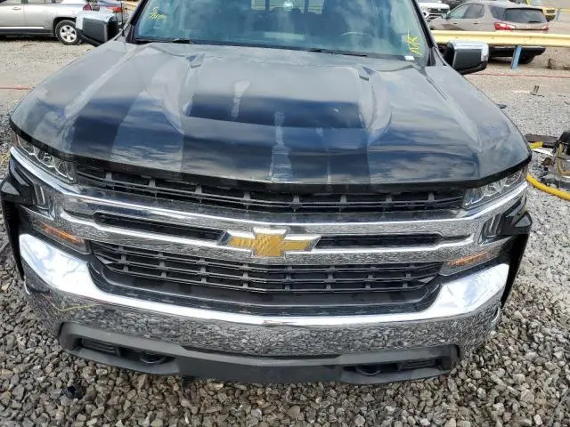 2020 CHEVROLET SILVERADO K1500 LT  