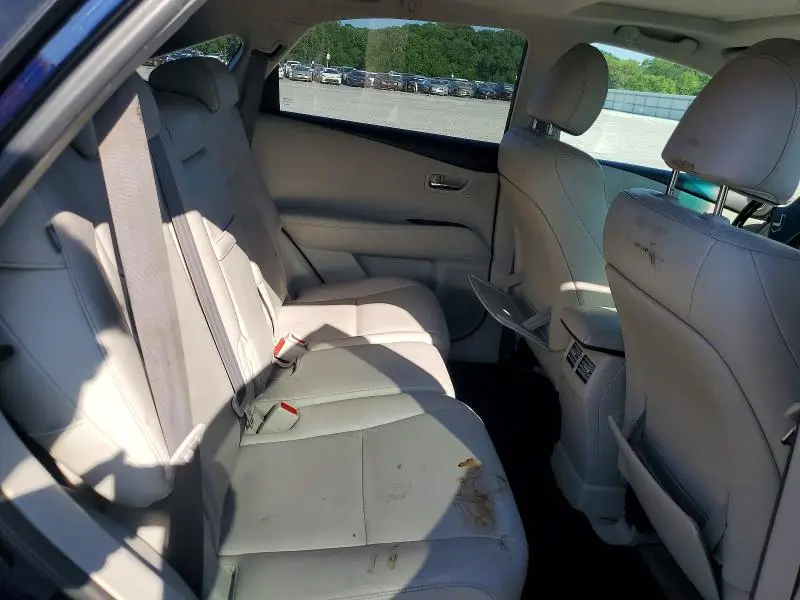 2010 LEXUS RX 350  