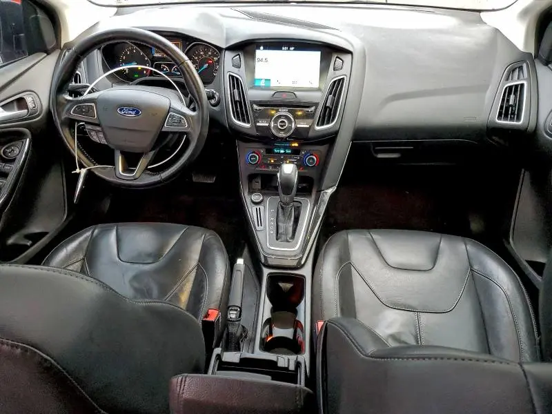 2016 FORD FOCUS TITANIUM  