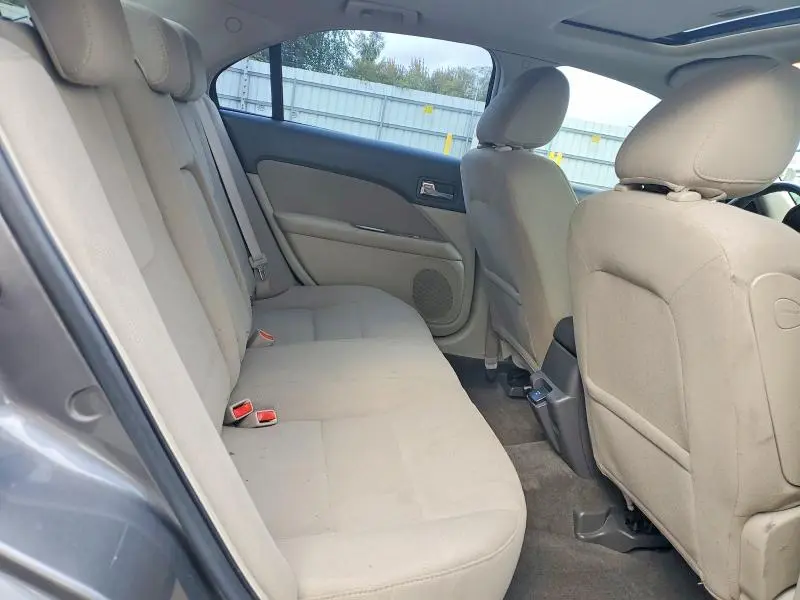 2010 FORD FUSION HYBRID  