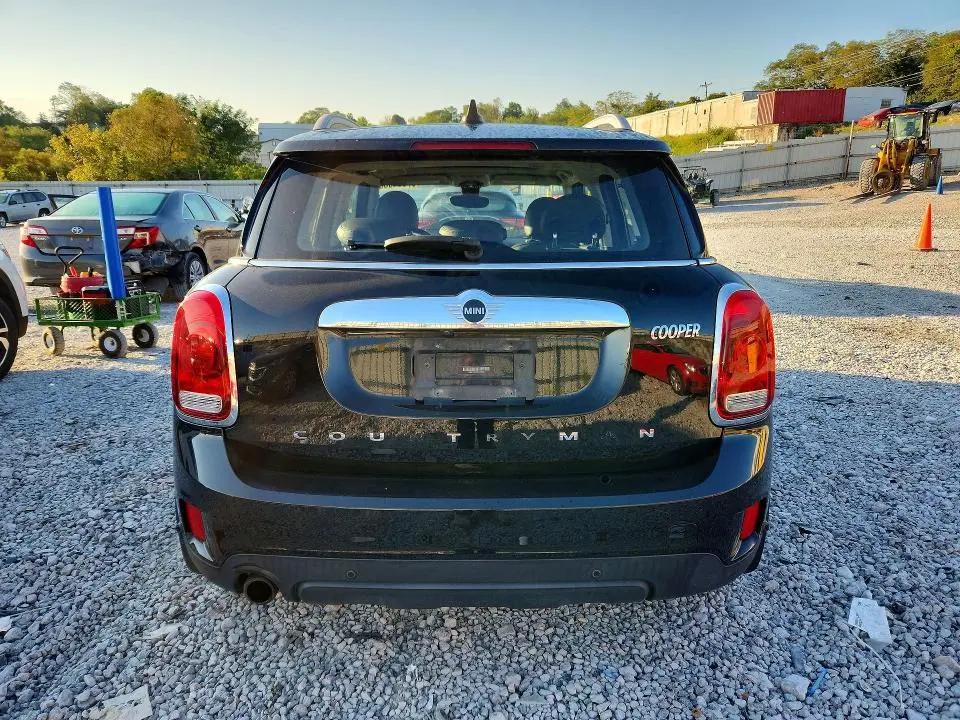 2019 MINI COOPER COUNTRYMAN ALL4  