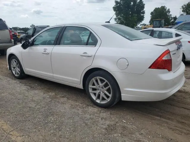 2011 FORD FUSION SEL  