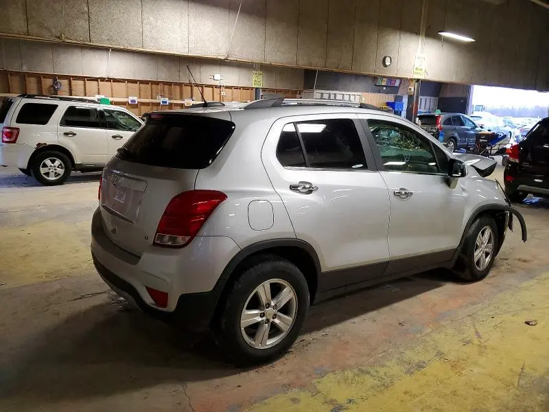 2017 CHEVROLET TRAX 1LT  
