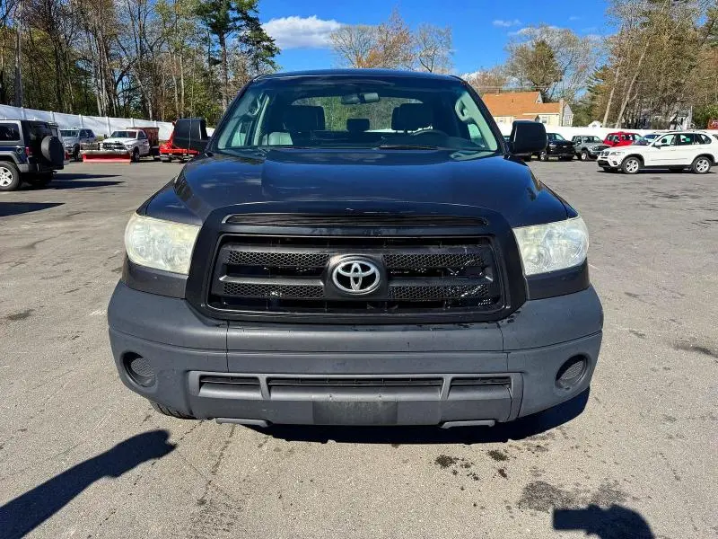 2013 TOYOTA TUNDRA DOUBLE CAB SR5  