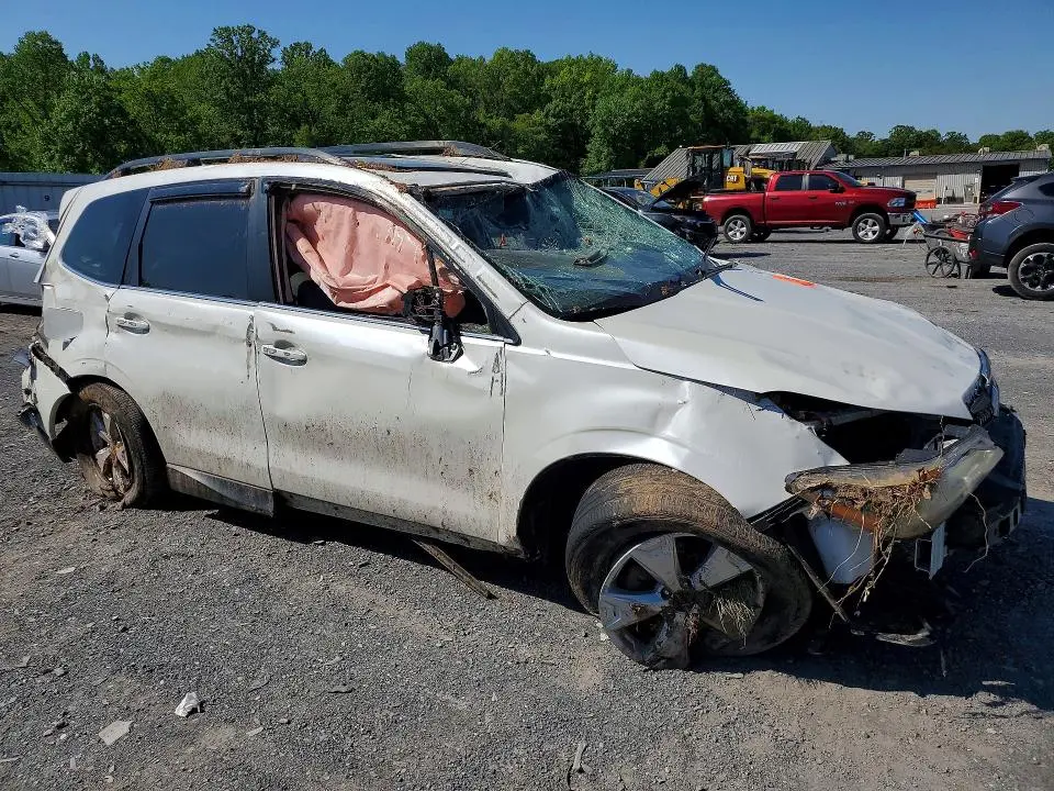 2015 SUBARU FORESTER 2.5I LIMITED  