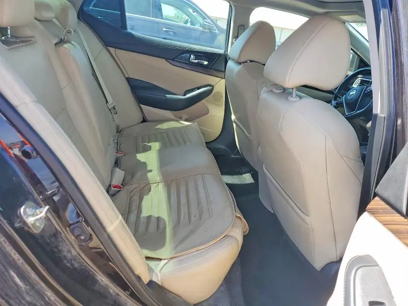 2016 NISSAN MAXIMA PLATINUM  