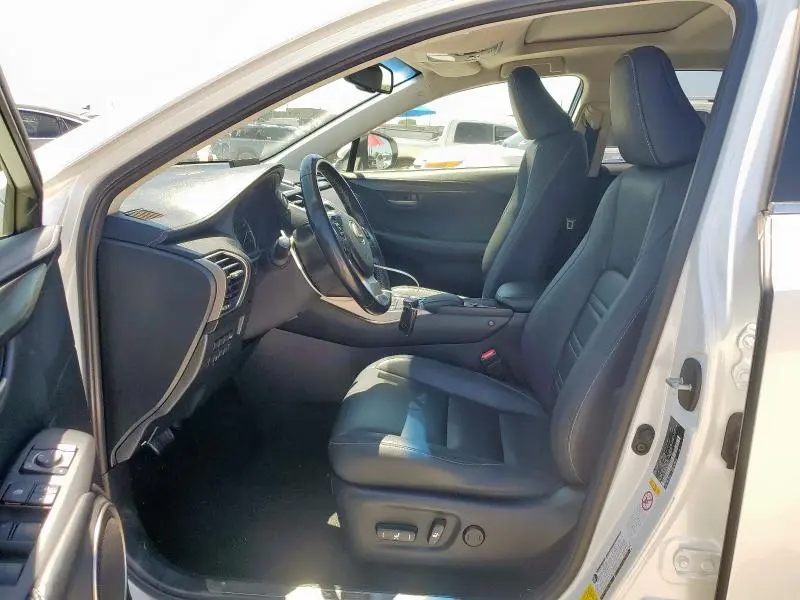 2016 LEXUS NX 200T BASE  