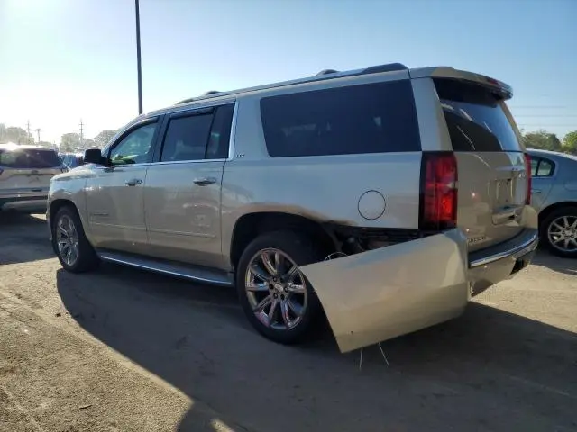 2015 CHEVROLET SUBURBAN K1500 LTZ  